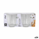 Set de Vasos La Mediterránea Taroda 380 ml 2 Piezas (24 Unidades)