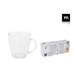 Set de Vasos La Mediterránea Taroda 380 ml 2 Piezas (24 Unidades)