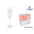 Copa de champán Alfares Flavia 200 ml (24 Unidades)