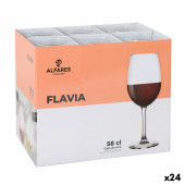 Copa de vino Alfares Flavia (24 Unidades)