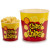 Bol para Aperitivos Leknes Polipropileno Estampado Patatas Fritas 5 L 21,5 x 20 x 21,5 cm (36 Unidades)