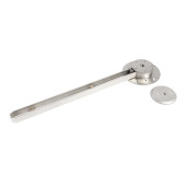 Herraje Swing-A Inox304 Para Ala Mesa