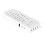 Transformador 6Vias 36W 24V Dc Ip20 138*55*18