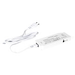Transformador 6Vias 60W 24V Dc Ip20 Max 48W Por Via 168*60*22