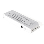 Transformador 6Vias 60W 24V Dc Ip20 Max 48W Por Via 168*60*22