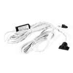 Con Sensor Una Puerta Emb/Sol 24V 100W Conexion Switch