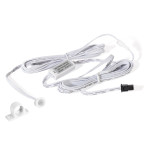 Con Sensor Movimiento Emb/Sol.24V Pir-S 100W Conexion Switch