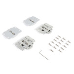 Kit Herrajes Drive+ 1 Puerta Corredera