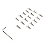 Kit Herrajes Drive+ 1 Puerta Corredera