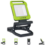 Proyector Magnet.recarg.plegable C/Pinza 10W 1000Lm 6500K Powerbank Usb-C Luceco Lilc10G665-01