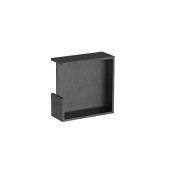 Cazoleta Embutir Jnf P/Corredera T/Black In.16.301.40.Tb Titanium Black