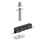 Kit Pivote Hidraulico Jnf 60 Plus Puerta 35Mm 60Kg F2 C/Retencion In.05.211.Ho.bh5.Up6
