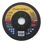 Disco De Desbaste Flexible 3M Cubitron Ii 125 Mm