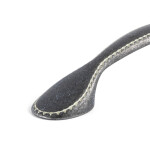 Tirador Modelo Allende Zamak Rústica Marfil