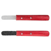 Barra Trimming/Stripping Ibáñez Mango Madera Y Piedra Negra