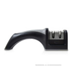 Afilador de Cuchillos TM Home Mango ergonómico Cerámica carburo