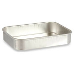 Rustidera Kinvara 100149 Plateado Aluminio