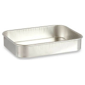 Rustidera Kinvara 100149 Plateado Aluminio