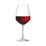 Set de copas de vino Arcoroc Vina Juliette Transparente Vidrio 400 ml Vino (6 Unidades)