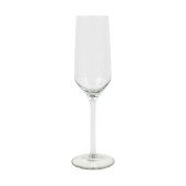 Copa de champán Royal Leerdam Carre 220 ml 22 cl Champán 2 Piezas (2 Unidades)