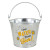 Cubitera con Asa y Abridor de Aluminio Privilege 5 L 23 x 17 x 18 cm