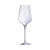 Set de copas de vino Chef & Sommelier Symetrie Transparente Vidrio 450 ml 6 Unidades