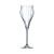 Set de Copas Chef & Sommelier Symetrie Transparente Vidrio 160 ml Champán 6 Unidades