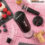 Sacacorchos Eléctrico Recargable con Accesorios para Vino Corklux InnovaGoods