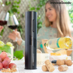 Sacacorchos Eléctrico para Botellas de Vino Corkbot InnovaGoods