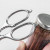 Tijeras de Cocina 3 Claveles 00400 Metal Acero Inoxidable 200 mm Multiusos