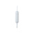 Auriculares Bluetooth Sony WIC100W.CE7 Blanco