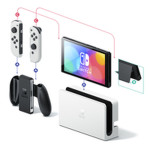 Nintendo Switch Nintendo 45496453435 Blanco