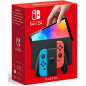 Nintendo Switch Nintendo OLED Azul Rojo
