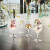 Set de copas de vino Chef & Sommelier Evidence Transparente Vidrio 270 ml Vino 6 Unidades