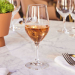 Set de copas de vino Chef & Sommelier Evidence Transparente Vidrio 270 ml Vino 6 Unidades