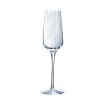 Copa de champán Chef & Sommelier Symetrie Transparente Vidrio 210 ml Champán 6 Unidades