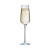 Copa de champán Chef & Sommelier Symetrie Transparente Vidrio 210 ml Champán 6 Unidades