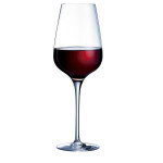 Set de copas de vino Chef & Sommelier Sublym Transparente Vidrio 250 ml Vino (6 Unidades)