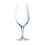 Set de copas de vino Chef & Sommelier Evidence Transparente Vidrio 450 ml Vino 6 Unidades