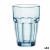 Vaso Bormioli Rocco Rock Bar Azul Vidrio 370 ml (24 Unidades)