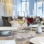 Set de copas de vino Chef & Sommelier L2758 Transparente Vidrio 550 ml Vino (6 Unidades)