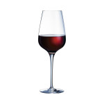 Set de copas de vino Chef & Sommelier L2758 Transparente Vidrio 550 ml Vino (6 Unidades)