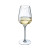 Set de copas de vino Chef & Sommelier Symetrie Transparente Vidrio 350 ml Vino 6 Unidades