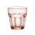 Vaso Bormioli Rocco Rock Bar Naranja Vidrio 270 ml (24 Unidades)