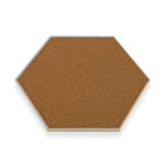 Salvamantel Versa Cerámica Corcho 20 x 20 cm