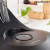 Aireador de Vino Profesional con Soporte Torre y Base Antigoteo Winair InnovaGoods