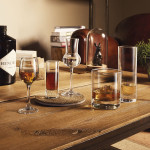 Vaso Luminarc Islande Transparente Vidrio 220 ml (24 Unidades)