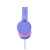 Auriculares DCU SAFE Rosa