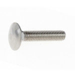 Tornillo D-603 Sin Tuerca T/Rosca Zincado 8-45 (100 uds.)