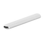 Placa Pulsador Abs Cromo Con Adhesivo 3M